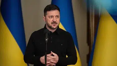 Zelensky, Karadeniz'de güvenli seyrüsefer için çalıştıklarını açıkladı