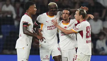 Galatasaray, Başakşehir'i 3 - 2 mağlup etti