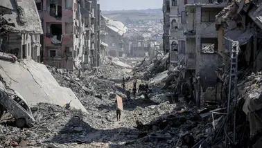 Gazze'de bir gazeteci daha hayatını kaybetti