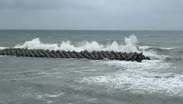 Batı Karadeniz için fırtına uyarısı : Rüzgar 75 kilometreye ulaşacak