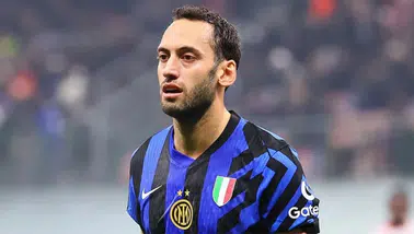Hakan Çalhanoğlu’ndan kötü haber