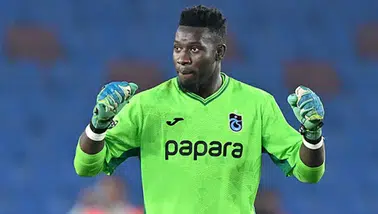 Onana sakatlandı mı? Galatasaray maçında oynayacak mı? Son durumu belli oldu