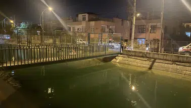 Sulama kanalına düşen çocuk kurtarıldı, kardeşi aranıyor