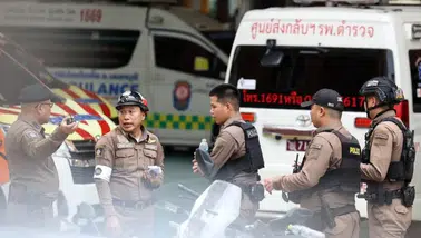 Tayland'da anaokuluna silahlı saldırı ! Öğretmen yaşamını yitirdi, 44 öğrenci tahliye edildi