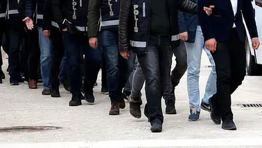 Muş'ta uyuşturucu operasyonu : 5 gözaltı