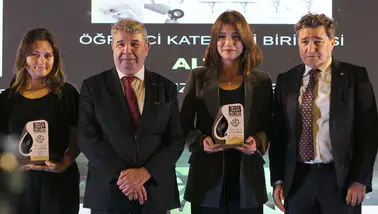 6. Ezber Bozan Mobilya Tasarım Yarışması'nda ödüller sahiplerini buldu