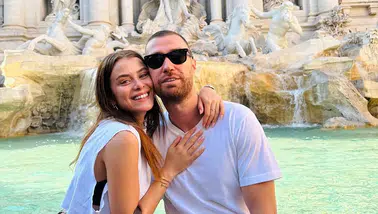 Ünlü çiftin aşkı sosyal medyada nasıl yankı buldu?