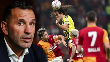 Okan Buruk'tan Amed Sportif Faaliyetler itirafı: Unuttum