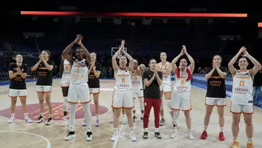 Galatasaray Çağdaş Faktoring uzatmada kazandı ! Sezona galibiyetle başladı