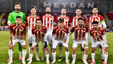 3. Lig'de Malatya Yeşilyurtspor 6'da 6 yaptı