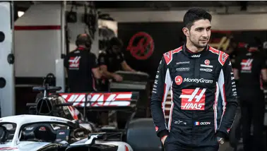 Haas, Esteban Ocon'un Yerini Rafael Camara ile Doldurdu mu ?