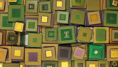 150 eski Intel işlemcisinden ne kadar altın çıkar?