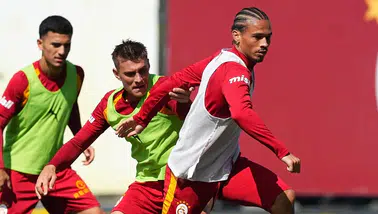 Galatasaray'da Kasımpaşa maçı hazırlıkları sürüyor