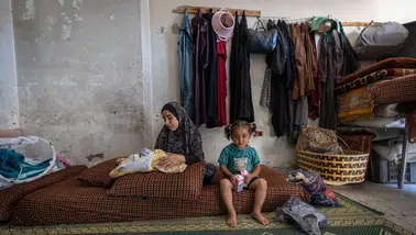 Birleşmiş Milletler'den Gazze Uyarısı: Çocuklar Büyük Tehlikede