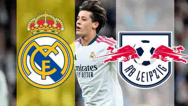 Real Madrid ile Leipzig Şampiyonlar Ligi'nde Sahne Alıyor