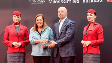 Turkish Airlines World Golf Cup İstanbul etabı tamamlandı