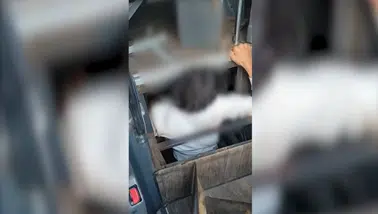 Ankara'da Yolcu Otobüsünün Gizli Bölmesinde 5 Düzensiz Göçmen Yakalandı