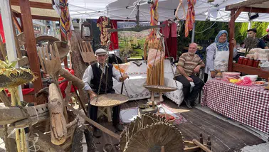 7. Geleneksel Pamukova Ayva ve Yöresel Ürünler Festivali başladı