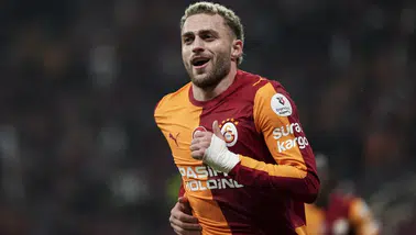 Galatasaray-Kasımpaşa Maçında Barış Alper Yılmaz ve Halil Umut Meler Diyaloğu
