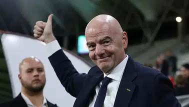FIFA Başkanı Infantino'dan 'FIFA Forward Enterprise' Projesi İçin Özür