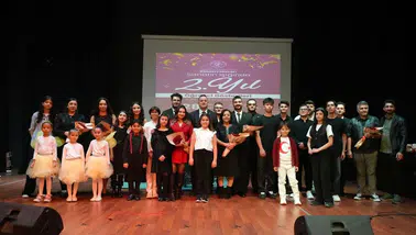 Turhal Belediyesi Konservatuvarı İkinci Yılını Coşkuyla Kutladı