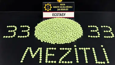 Mersin'deki Ekmek Fırınında Uyuşturucu Operasyonu