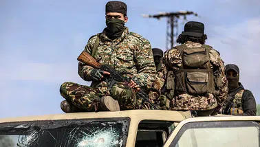 Suriye'nin Hama Kentinde Güvenlik Güçlerine Silahlı Saldırı: 4 Şehit