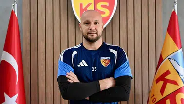 Kayserispor'da Gökhan Değirmenci'den Savunma Rekoru