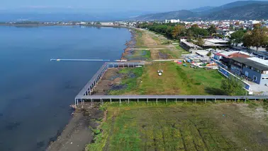 İznik Golü Neden Çekiliyor? Bölge Halkı Endişeli