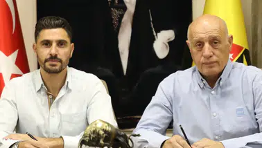 İstanbulspor'da Özer Hurmacı Dönemi Başladı