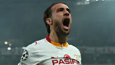 Yunus Akgün'den Galatasaray'da Tarihi Rekor: Osimhen'i Geçti