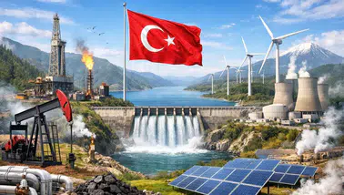 Milli Enerji Hamlesi 2040 Hedefiyle Zirveye Çıkıyor