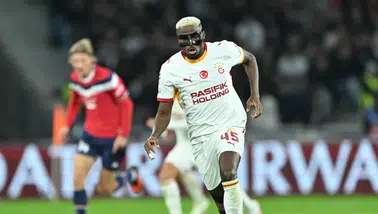 Victor Osimhen'den Lille Maçı Sonrası Çarpıcı Açıklamalar