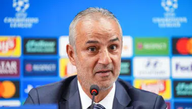 İstifa Eden İsmail Kartal Trafik Kazası Geçirdi