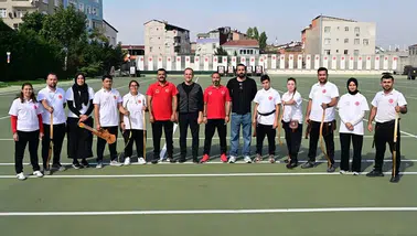 Geleneksel Türk Okçuluk Federasyonundan Güney Kore Çıkarması