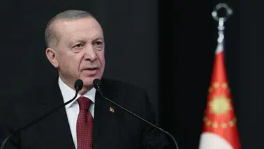 Cumhurbaşkanı Erdoğan'dan Ara Güler'i Anma Mesajı
