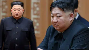 Kuzey Kore Lideri Kim Jong-un Hakkında Şoke Eden İddia! Apar Toppar Çin'e Götürüldü