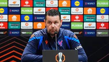 Pierre Sage: Beşiktaş Maçı Zorlu Mücadele Olacak