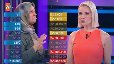 Var Mısın Yok Musun Ekranlara Dönüş Yaptı: Naciye’nin Yarışma Heyecanı