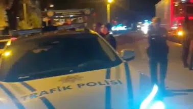 Balıkesir'de tır ile çarpışan motosikletin 16 yaşındaki sürücüsü hayatını kaybetti