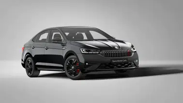 Makyajlı Skoda Slavia Hindistan'da satışa sunuldu: İşte özellikleri ve fiyatı