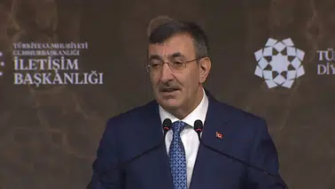Cevdet Yılmaz'dan Türk Dünyasına Ortak Alfabe ve Dezenformasyon Çağrısı
