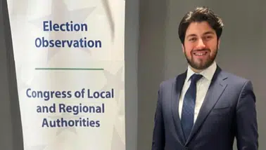 Zana Gümüş Kimdir? Avrupa Konseyi Portekiz Raportörü Olarak Görevine Devam Ediyor