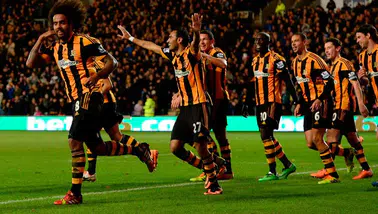 Hull City'nin Championship'teki yenilmezlik serisi sona erdi