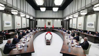 Kabine Toplantısında Hangi Konular Ele Alınacak?