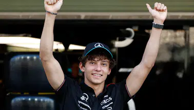 19 Yaşındaki Kimi Antonelli, Japonya Grand Prix'sini Kazanarak Formula 1 Tarihine Geçti