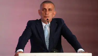 TFF Başkanı Hacıosmanoğlu: Tarihin en karakterli kadrosu