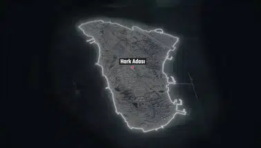 Hark Adası nerede, hangi ülkeye ait ve neden önemli?