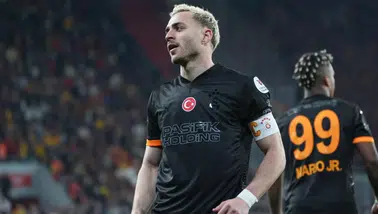 Barış Alper Yılmaz: Galatasaray'a kaptan olmak gurur verici bir şey