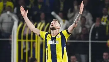 Milan Skriniar, Beşiktaş Derbisinde Takıma Dönerek Fenerbahçe'yi Sevindirdi